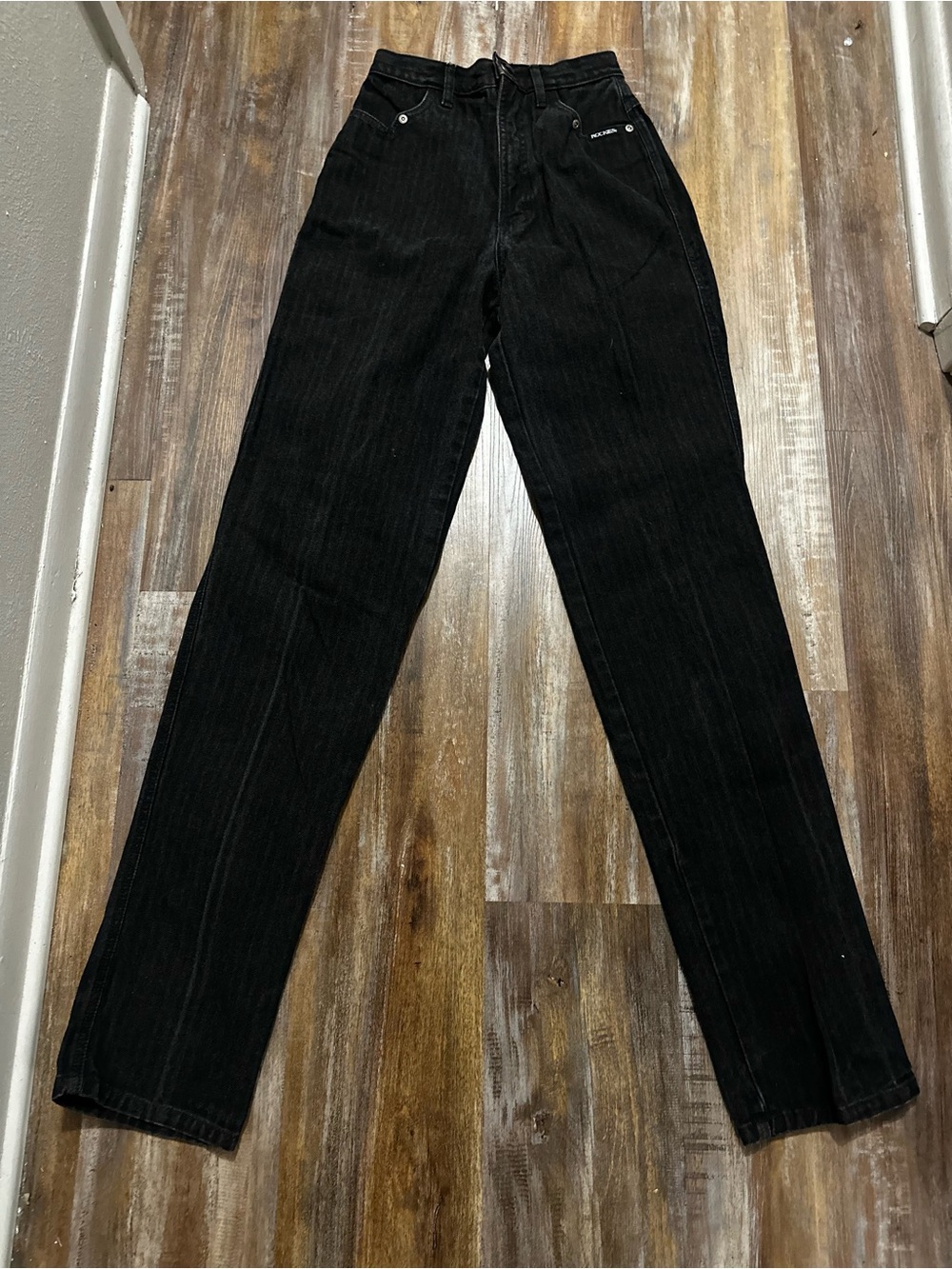 Vintage rockies black jeans